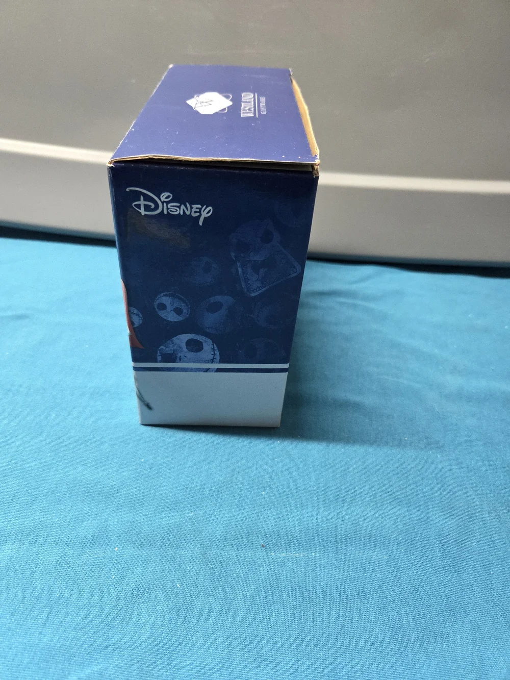 HTF Westland Nightmare Before Christmas Jack Skellingtons Salt & Pepper Shakers